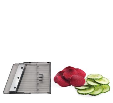 Preview: Küchenprofi Gemüsehobel VARIO, schwarz 13 1084 10 00